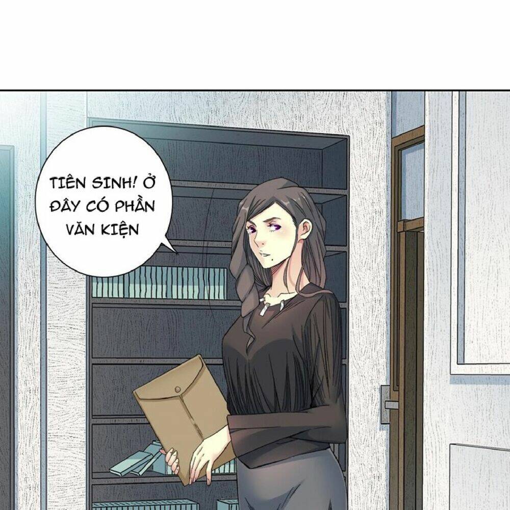 Câu Lạc Bộ Trường Sinh Chapter 112 - Trang 2