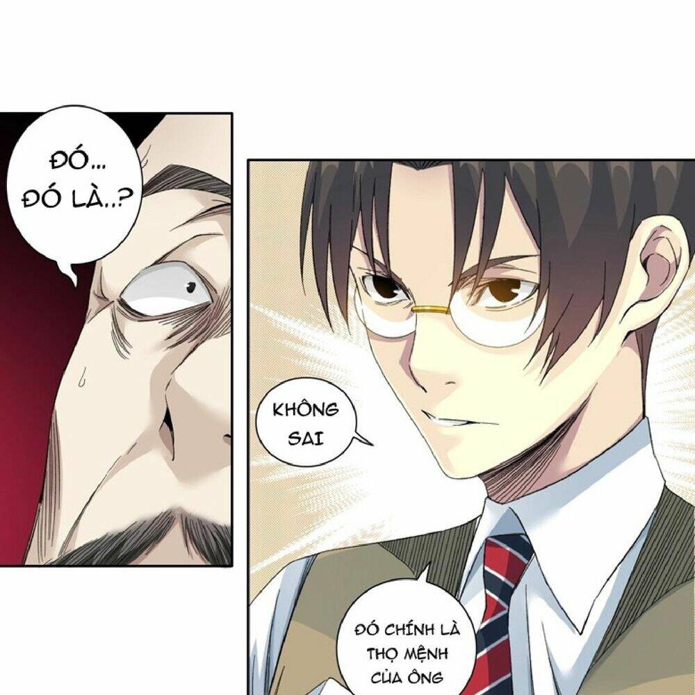 Câu Lạc Bộ Trường Sinh Chapter 113 - Trang 2