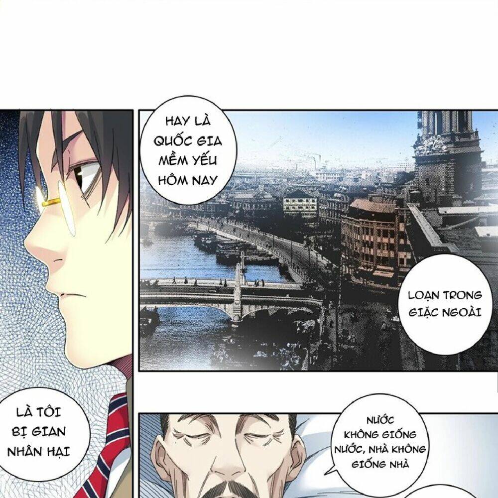 Câu Lạc Bộ Trường Sinh Chapter 113 - Trang 2