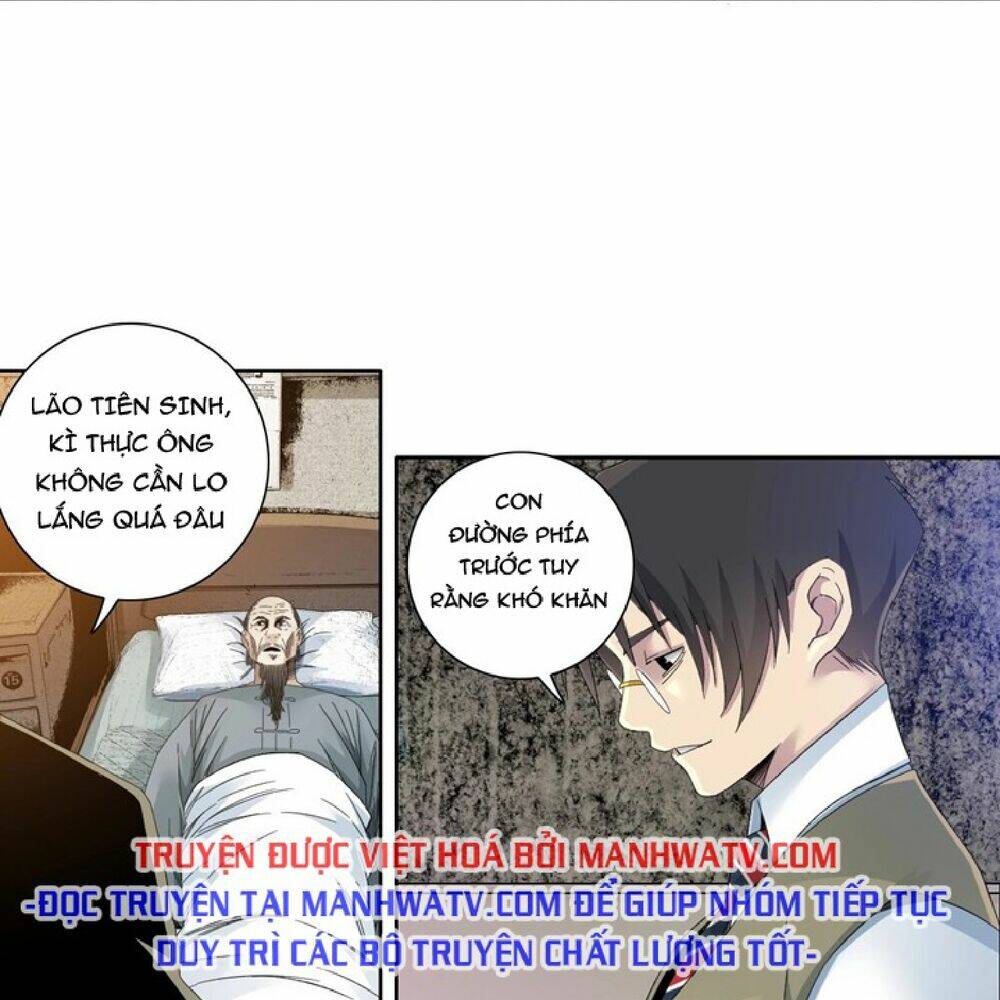 Câu Lạc Bộ Trường Sinh Chapter 113 - Trang 2