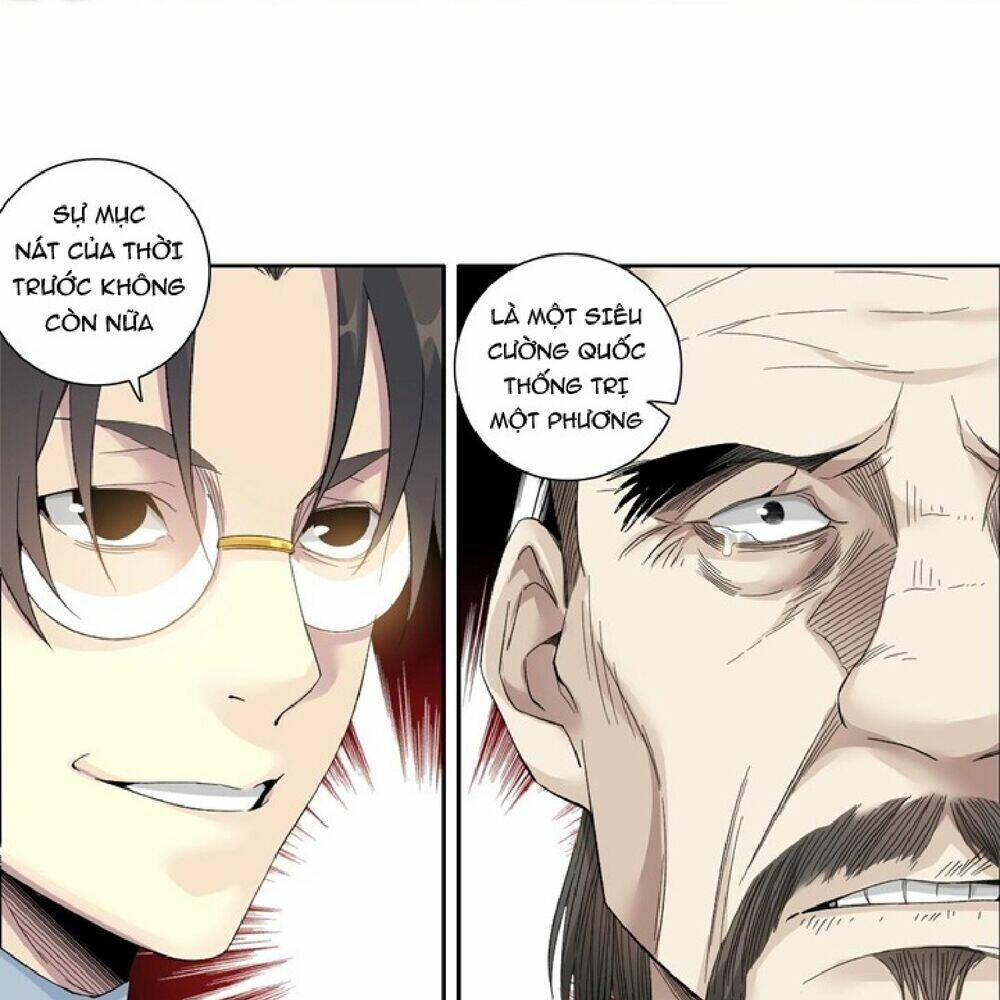 Câu Lạc Bộ Trường Sinh Chapter 113 - Trang 2