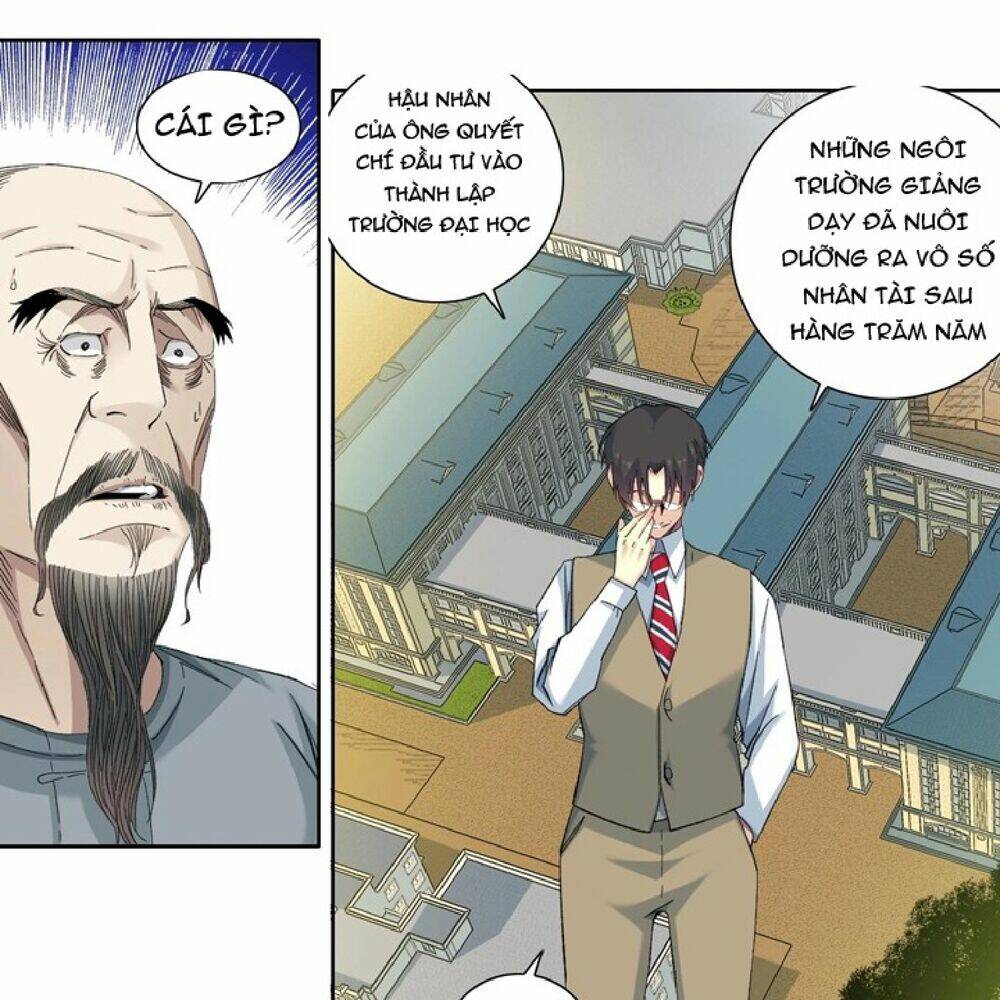 Câu Lạc Bộ Trường Sinh Chapter 113 - Trang 2