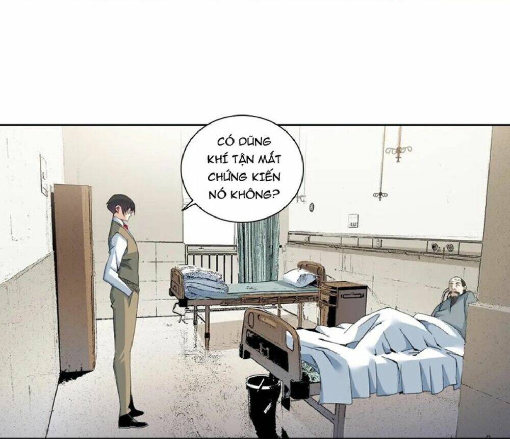 Câu Lạc Bộ Trường Sinh Chapter 113 - Trang 2