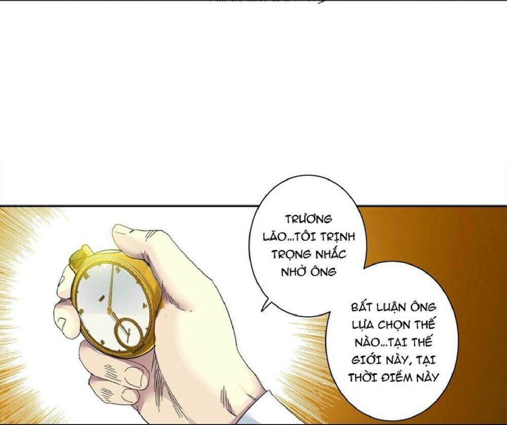 Câu Lạc Bộ Trường Sinh Chapter 113 - Trang 2