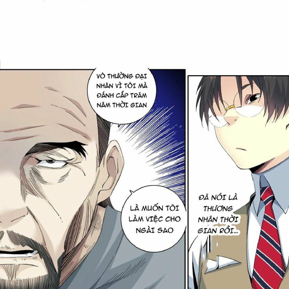 Câu Lạc Bộ Trường Sinh Chapter 113 - Trang 2