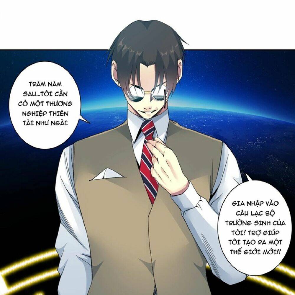 Câu Lạc Bộ Trường Sinh Chapter 113 - Trang 2