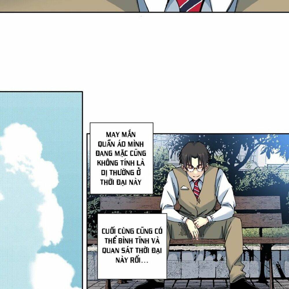 Câu Lạc Bộ Trường Sinh Chapter 114 - Trang 2