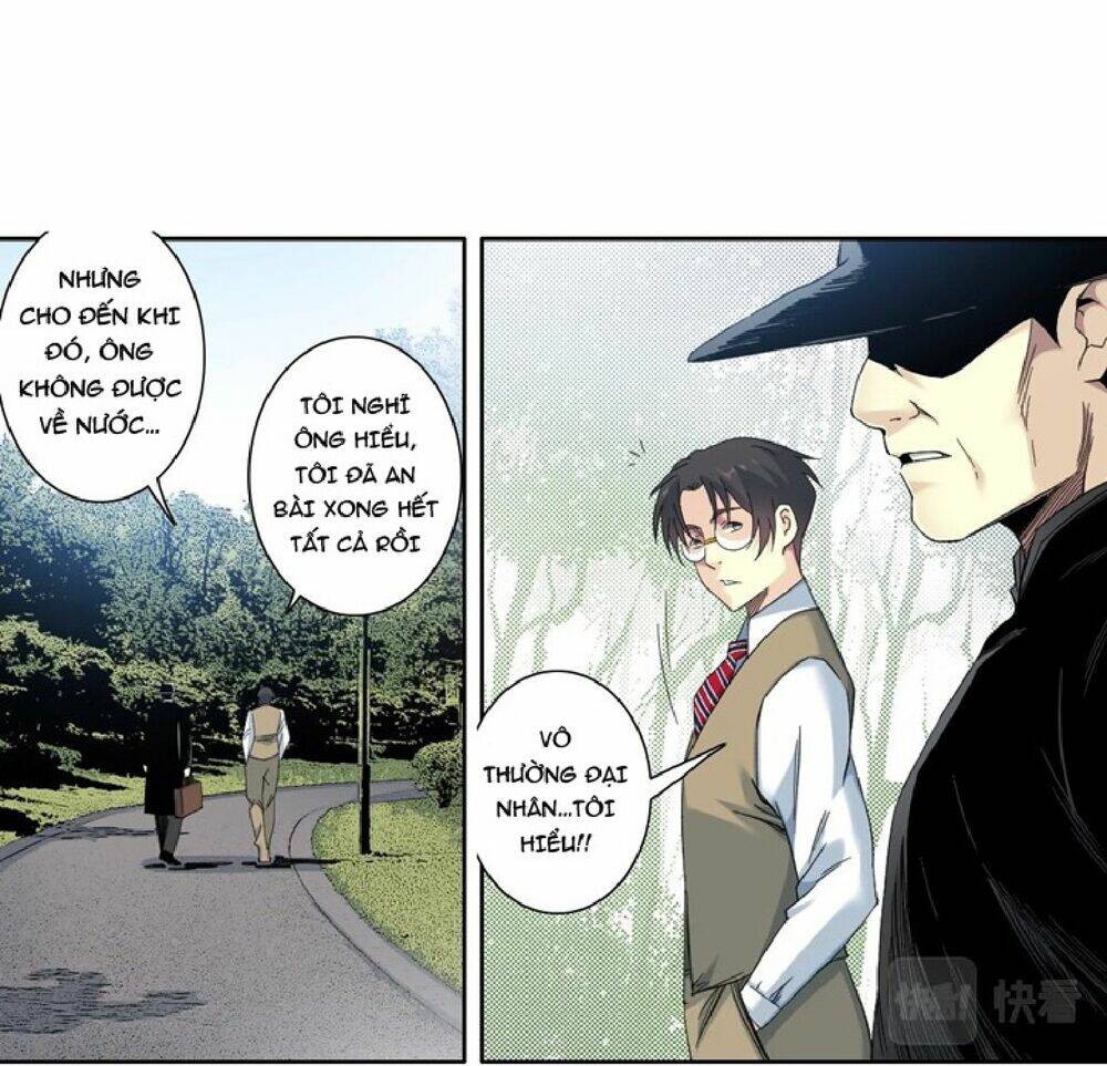 Câu Lạc Bộ Trường Sinh Chapter 114 - Trang 2