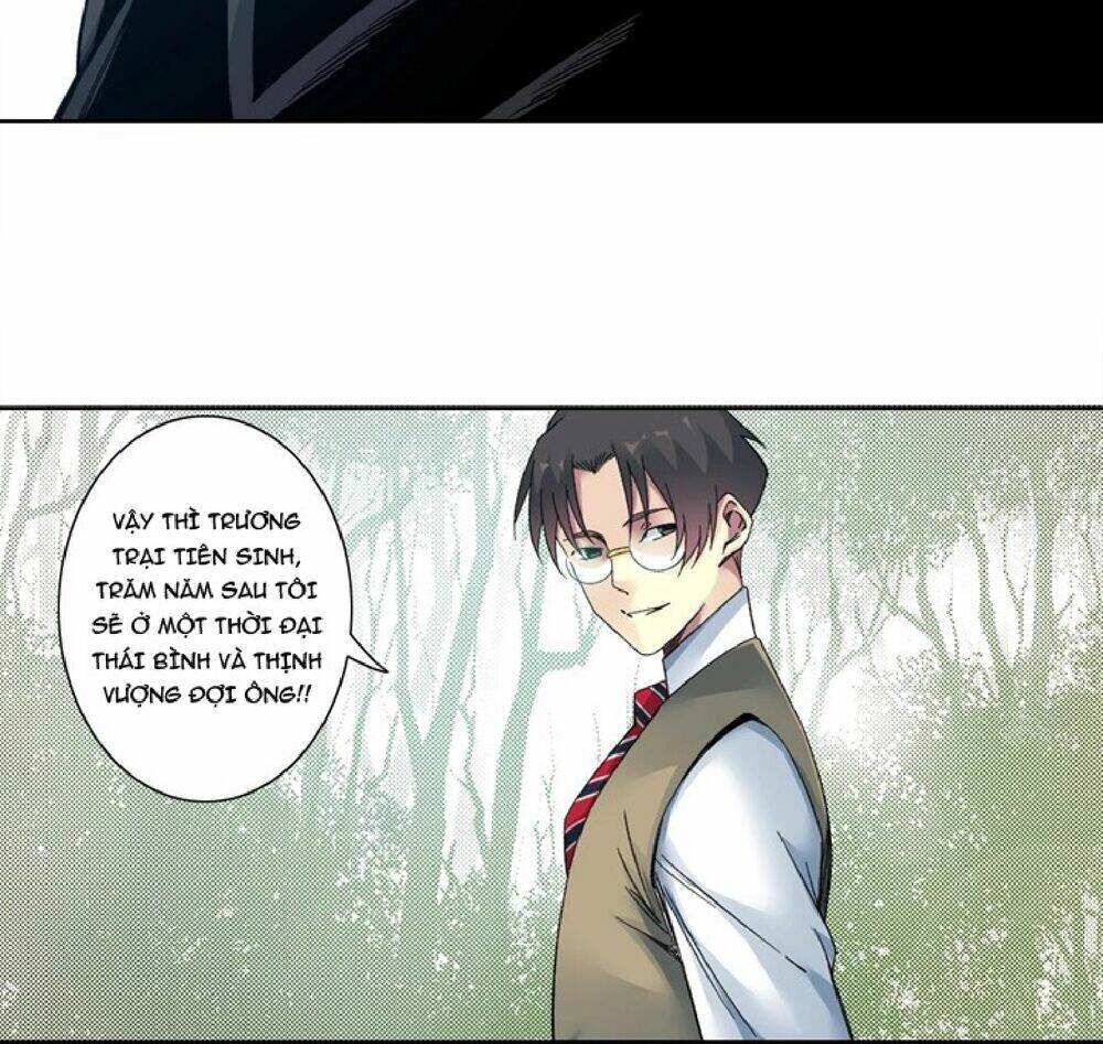 Câu Lạc Bộ Trường Sinh Chapter 114 - Trang 2