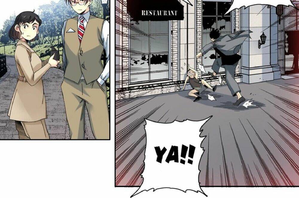 Câu Lạc Bộ Trường Sinh Chapter 114 - Trang 2