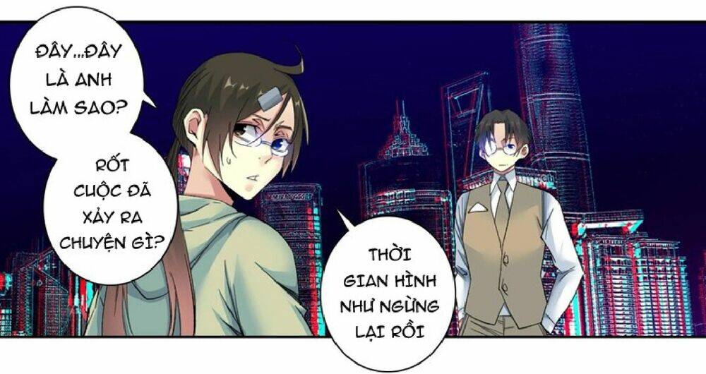 Câu Lạc Bộ Trường Sinh Chapter 115 - Trang 2