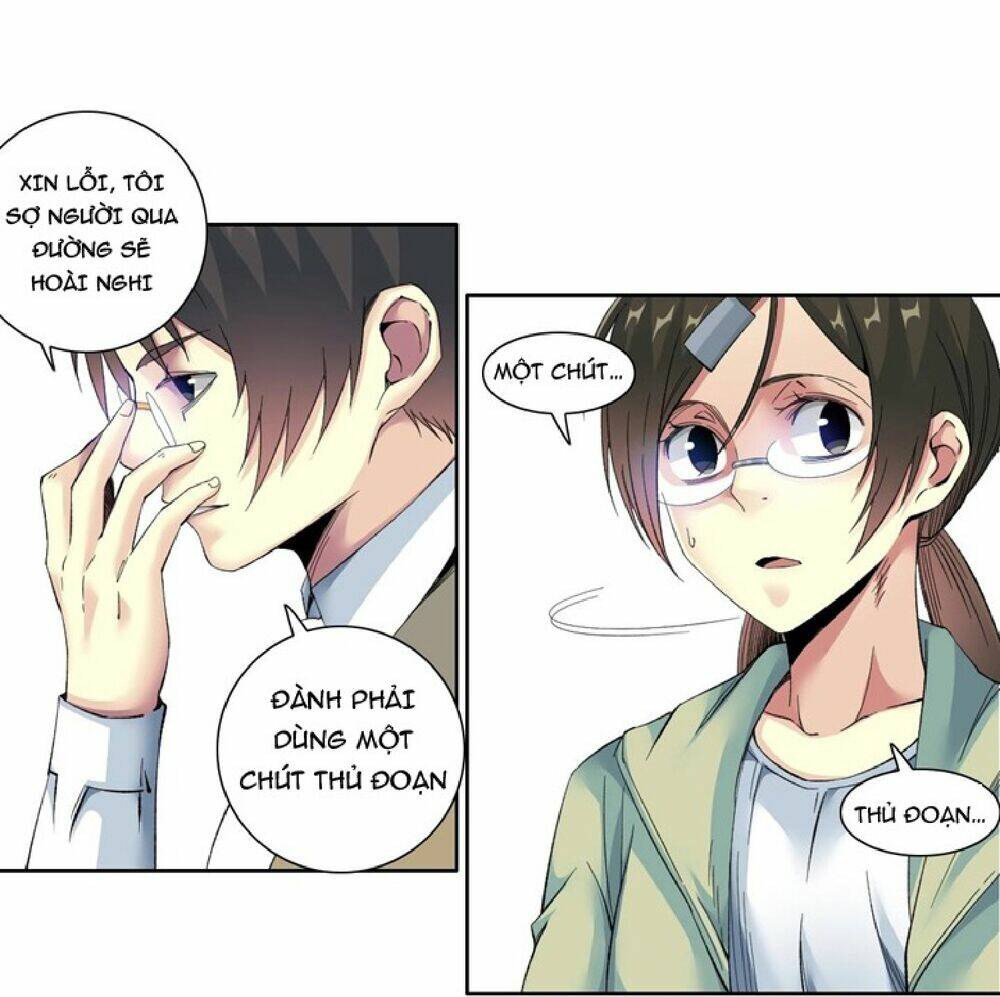 Câu Lạc Bộ Trường Sinh Chapter 115 - Trang 2