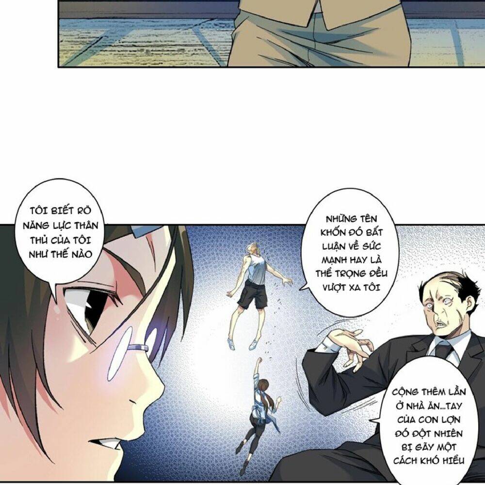 Câu Lạc Bộ Trường Sinh Chapter 115 - Trang 2