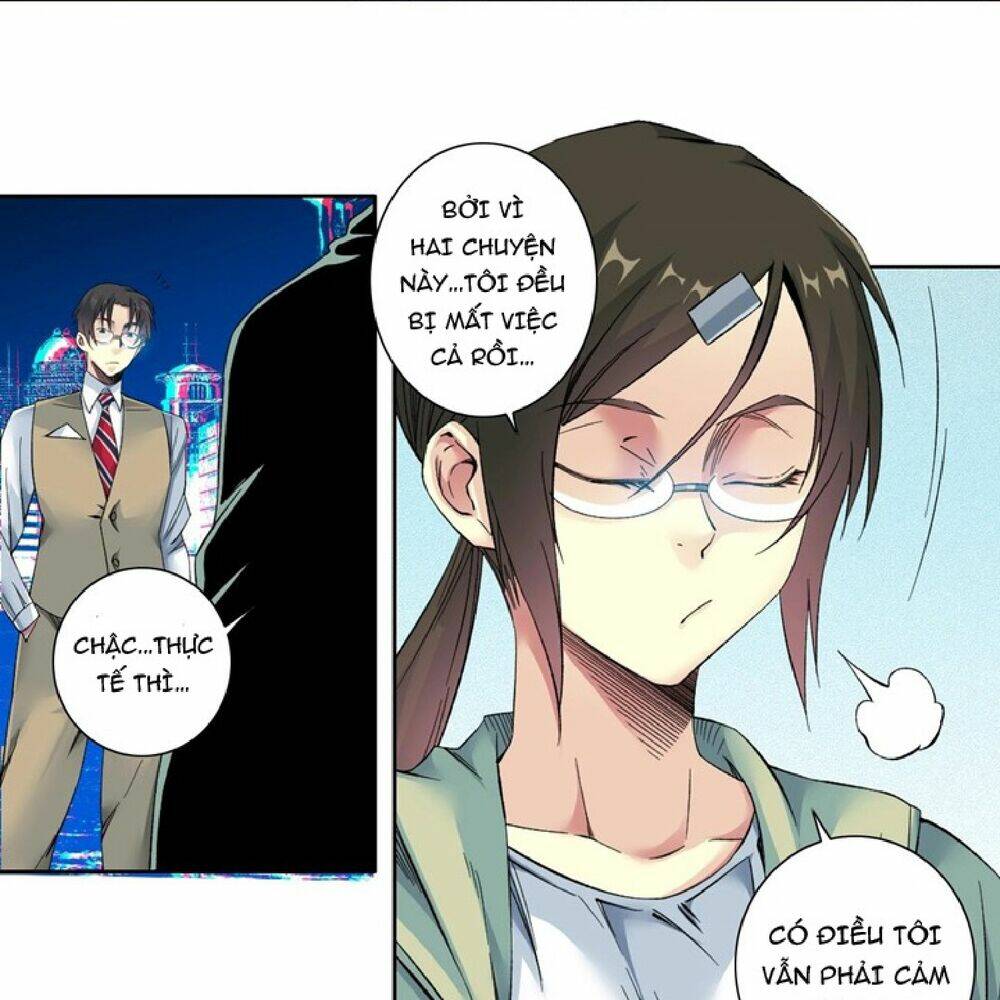 Câu Lạc Bộ Trường Sinh Chapter 115 - Trang 2