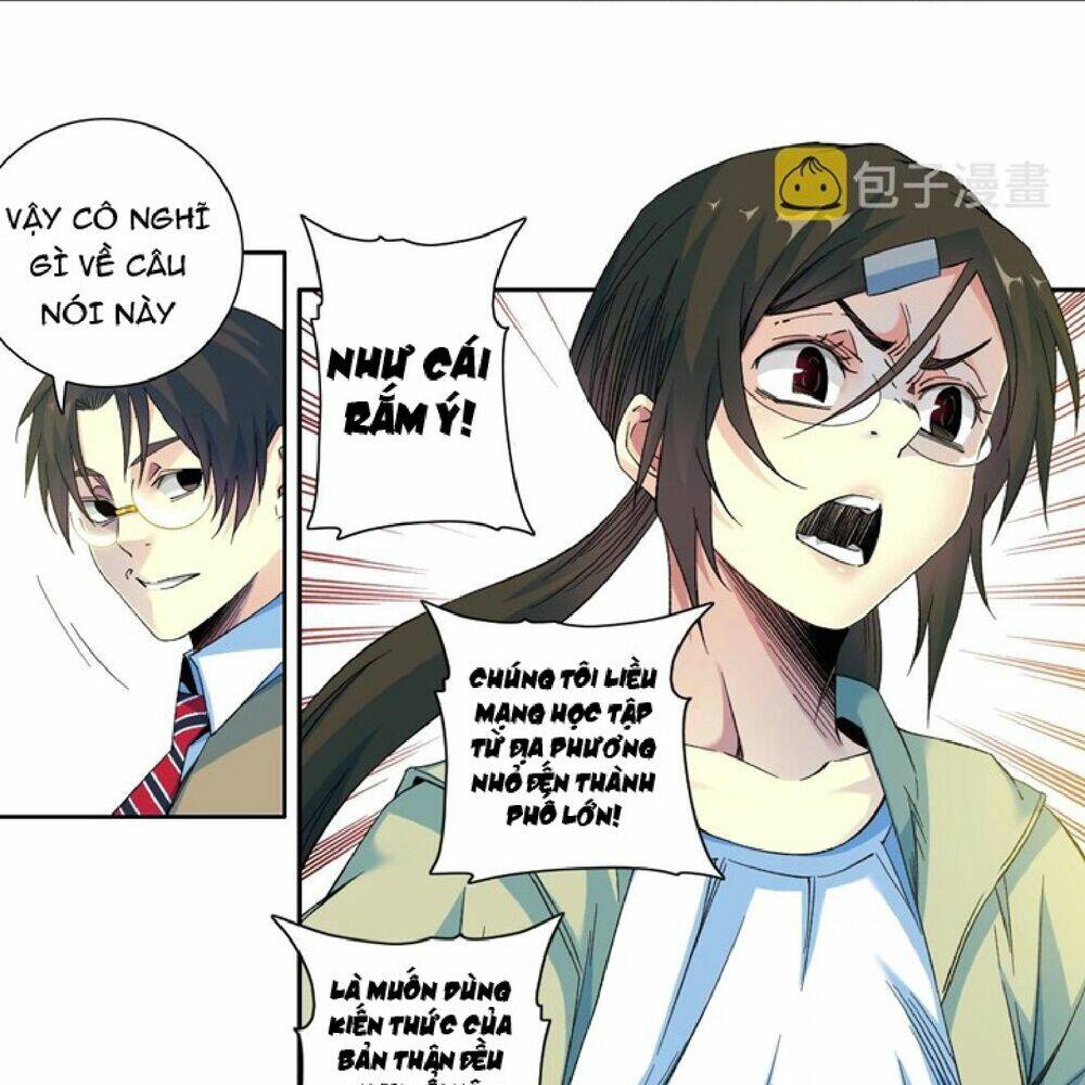 Câu Lạc Bộ Trường Sinh Chapter 115 - Trang 2