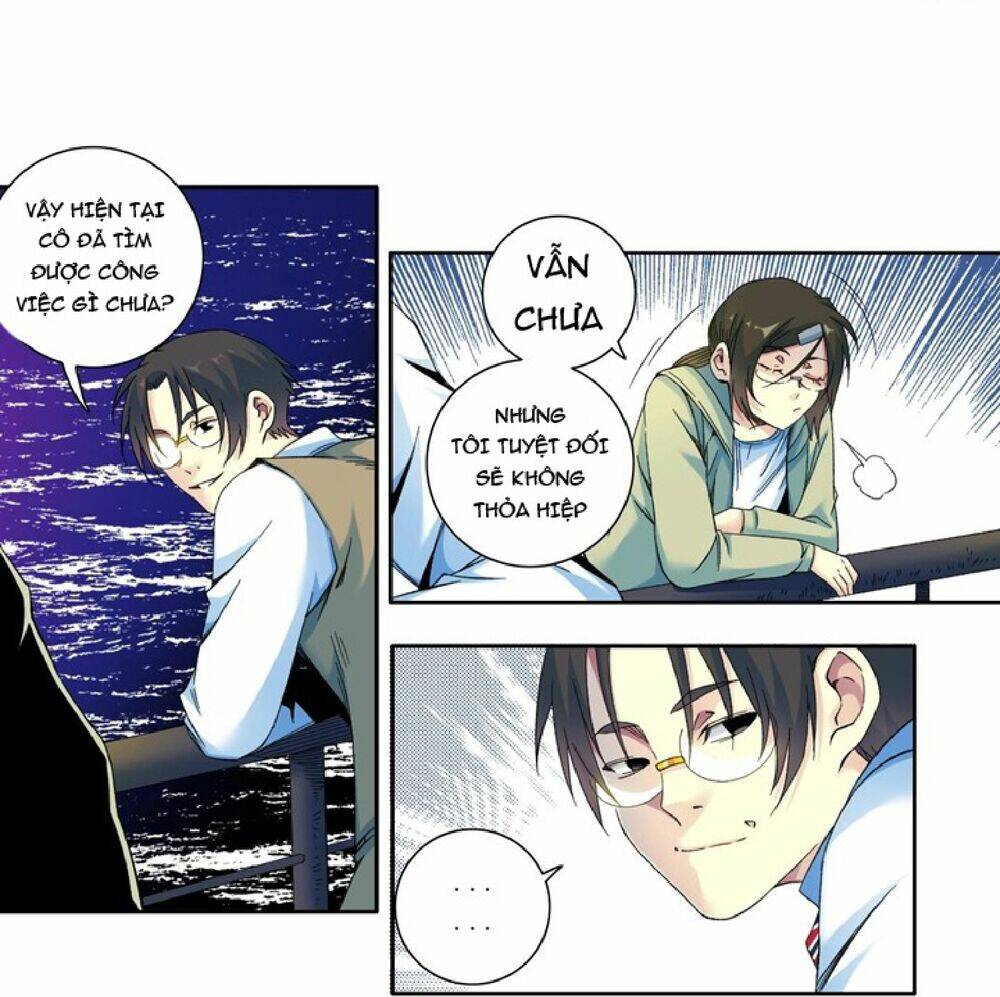 Câu Lạc Bộ Trường Sinh Chapter 115 - Trang 2