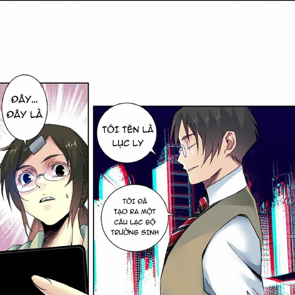 Câu Lạc Bộ Trường Sinh Chapter 115 - Trang 2