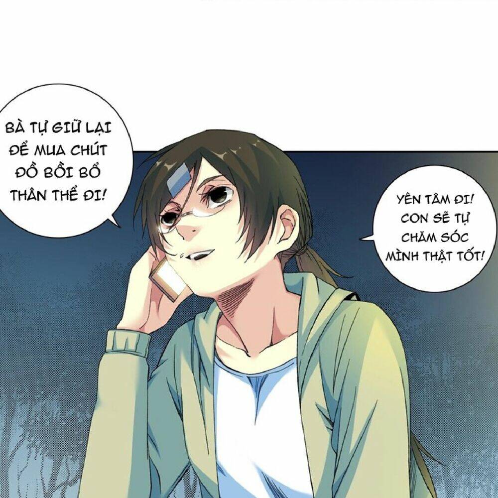 Câu Lạc Bộ Trường Sinh Chapter 115 - Trang 2