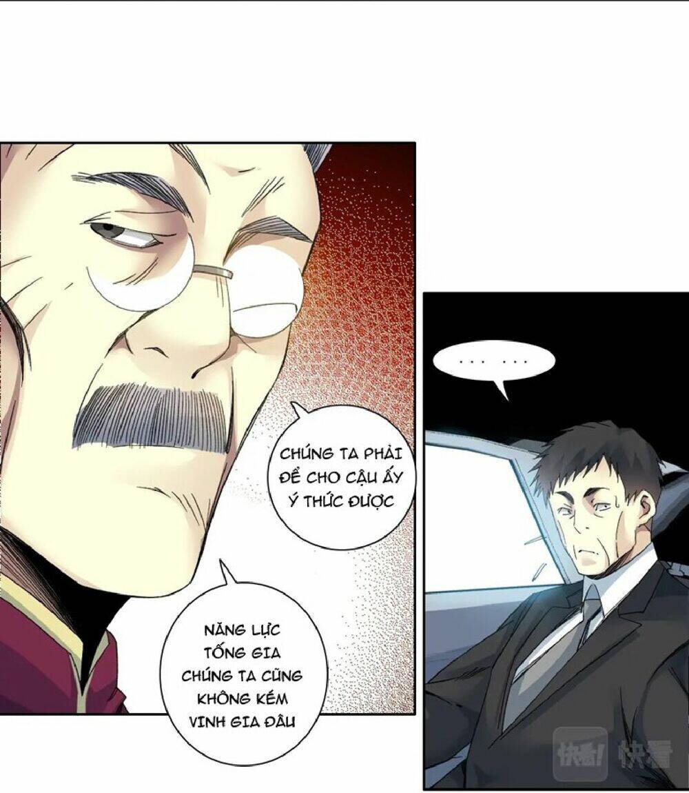 Câu Lạc Bộ Trường Sinh Chapter 116 - Trang 2