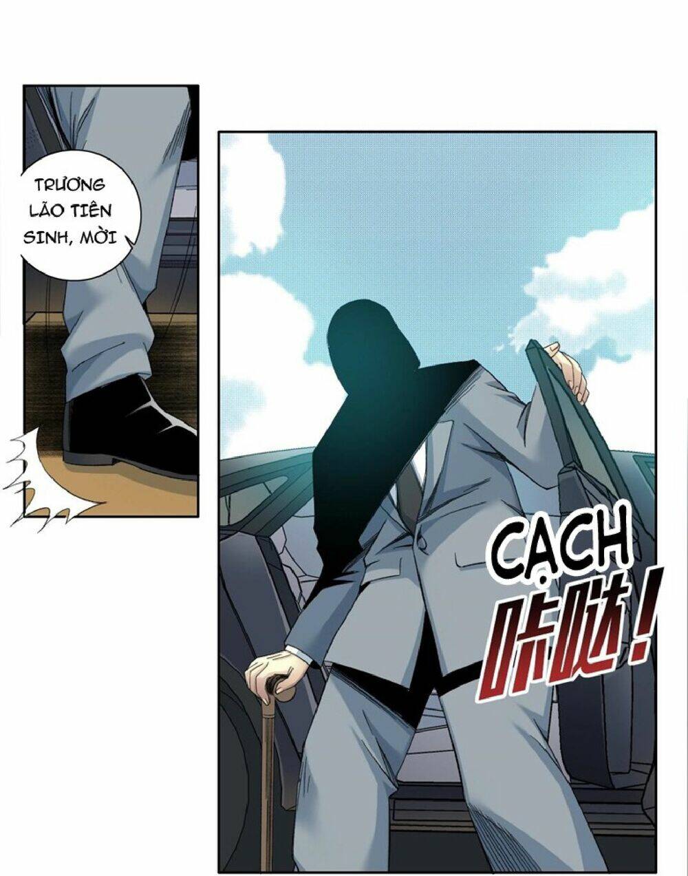 Câu Lạc Bộ Trường Sinh Chapter 116 - Trang 2