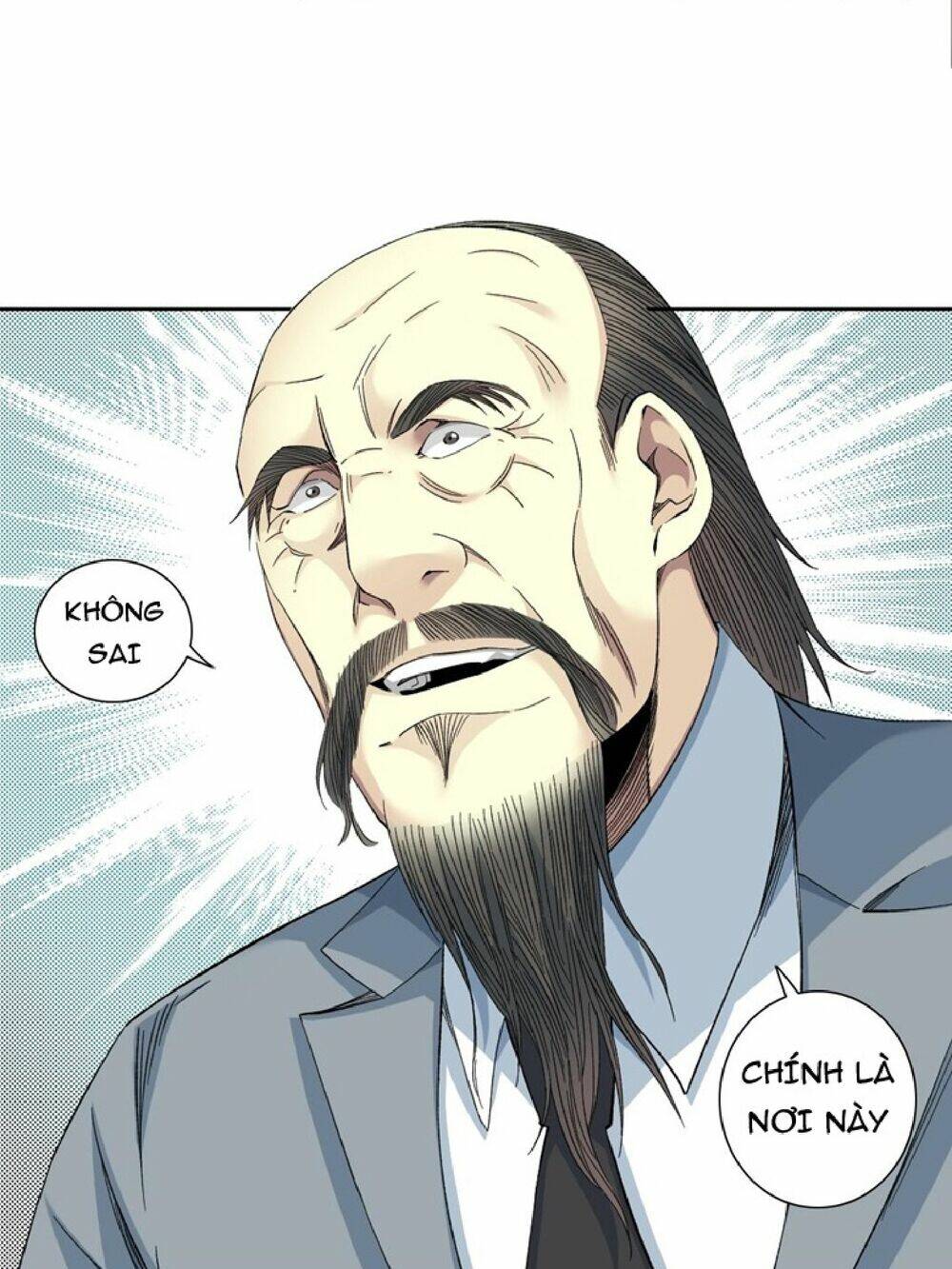 Câu Lạc Bộ Trường Sinh Chapter 116 - Trang 2