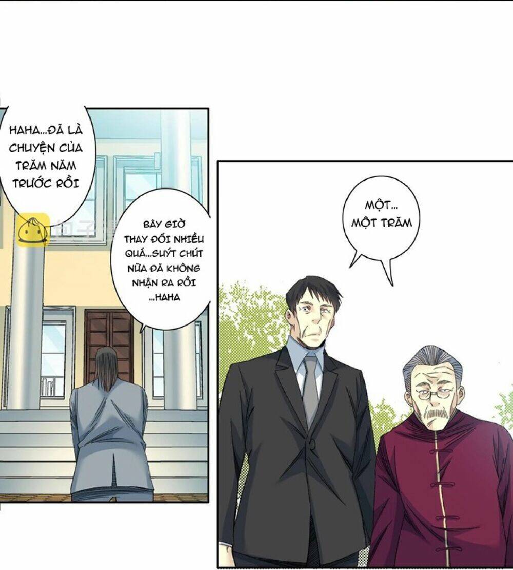 Câu Lạc Bộ Trường Sinh Chapter 116 - Trang 2