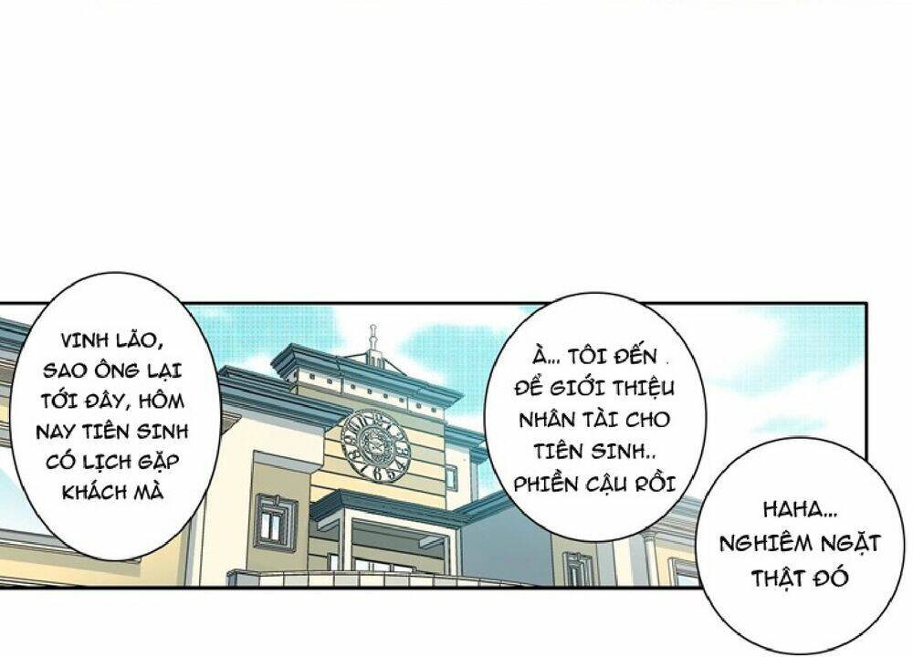 Câu Lạc Bộ Trường Sinh Chapter 116 - Trang 2