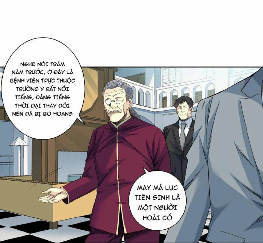 Câu Lạc Bộ Trường Sinh Chapter 116 - Trang 2