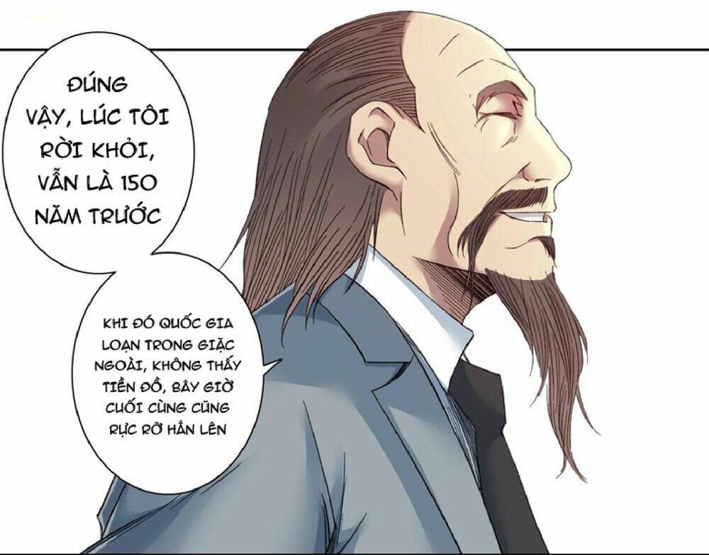 Câu Lạc Bộ Trường Sinh Chapter 116 - Trang 2