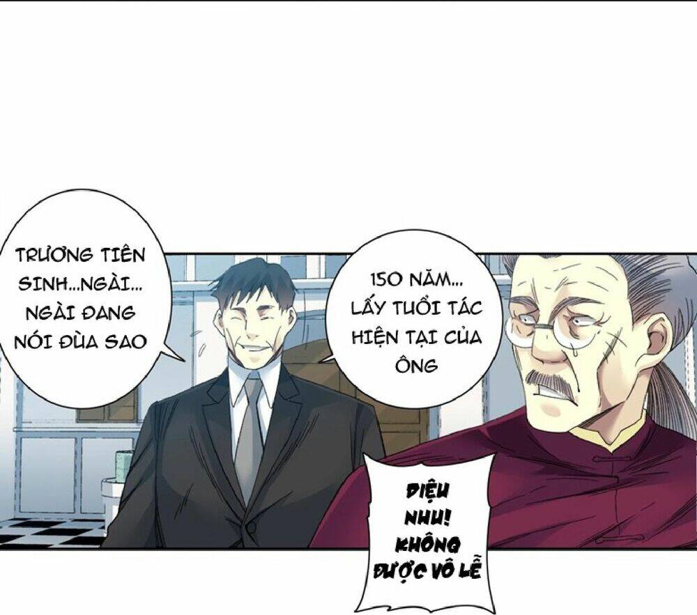 Câu Lạc Bộ Trường Sinh Chapter 116 - Trang 2