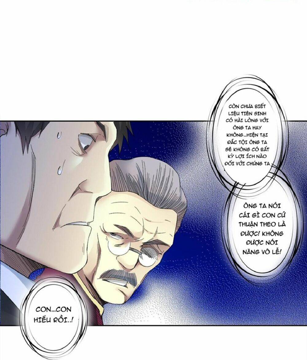 Câu Lạc Bộ Trường Sinh Chapter 116 - Trang 2