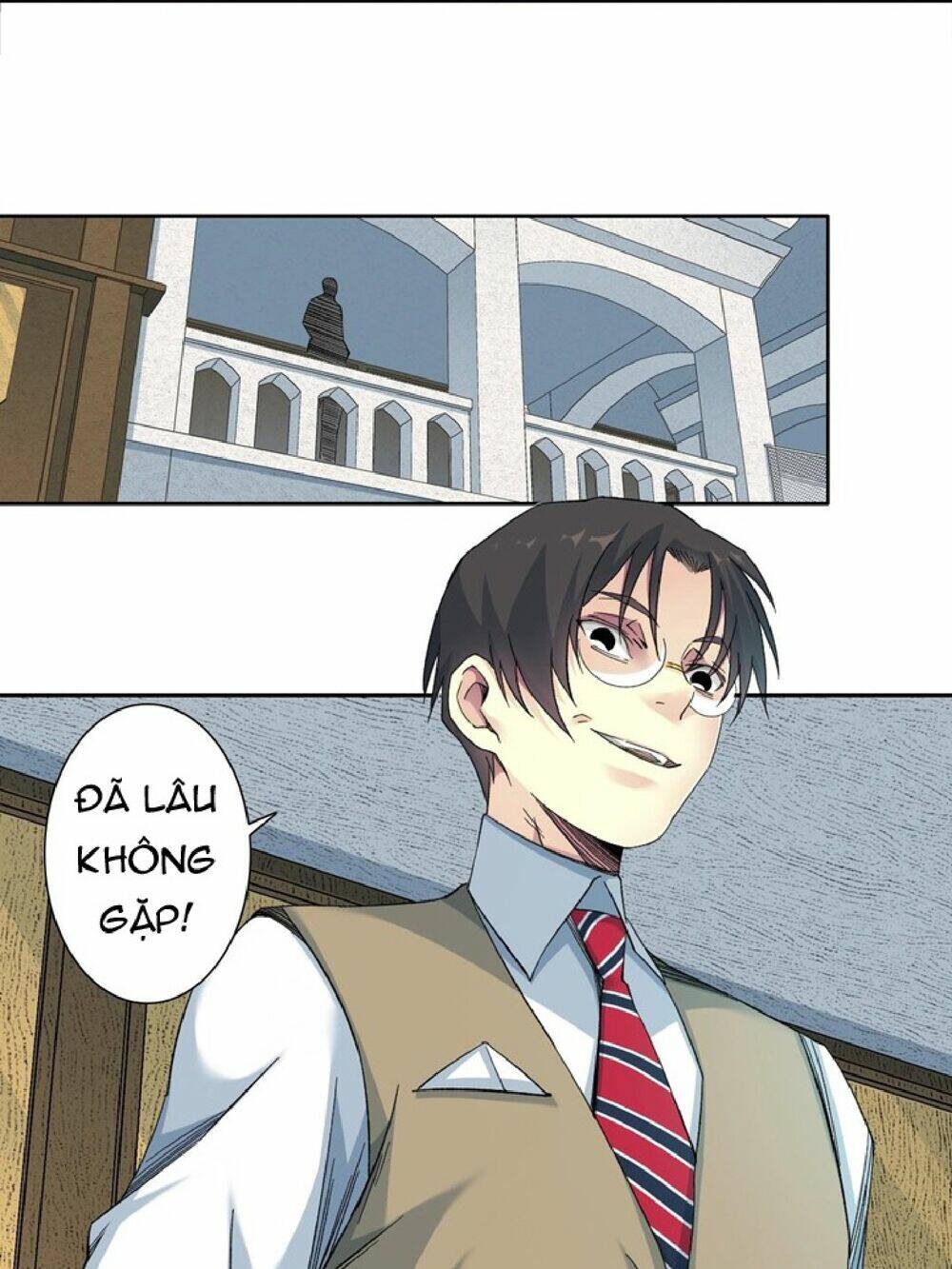 Câu Lạc Bộ Trường Sinh Chapter 116 - Trang 2