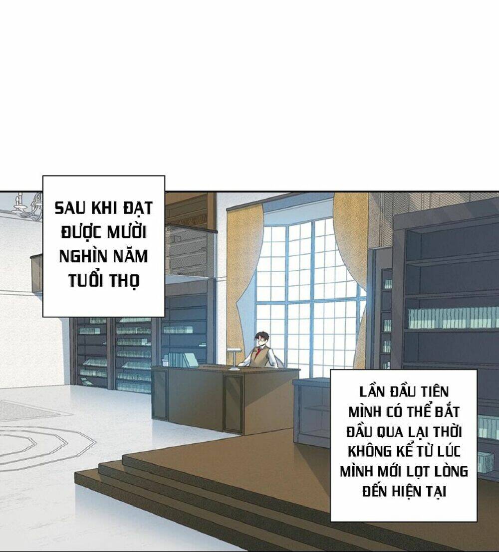 Câu Lạc Bộ Trường Sinh Chapter 116 - Trang 2