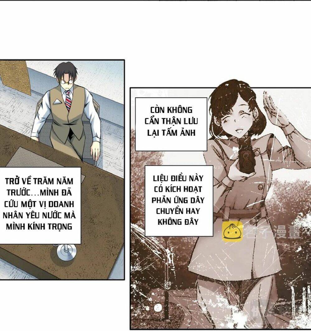 Câu Lạc Bộ Trường Sinh Chapter 116 - Trang 2