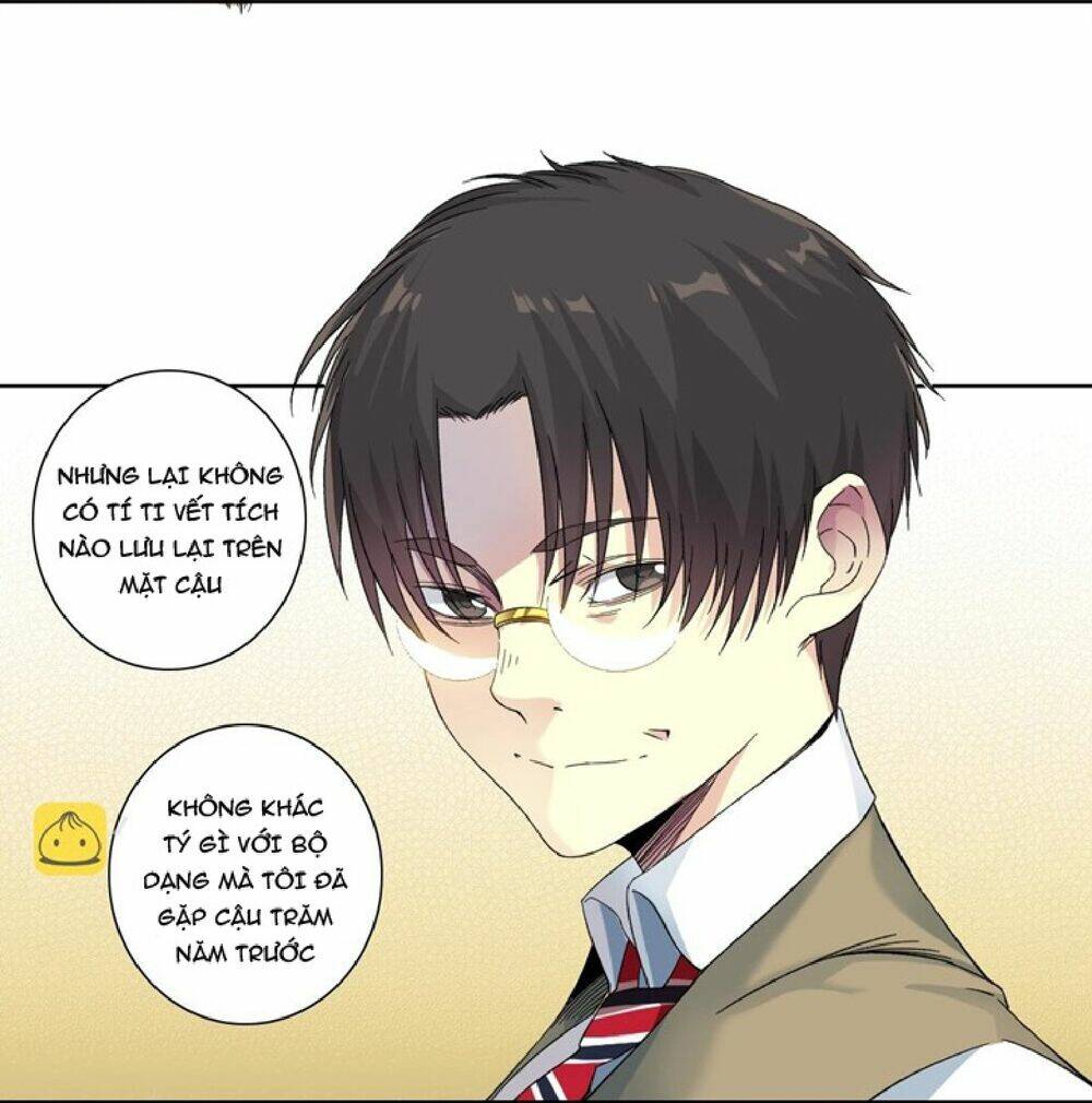 Câu Lạc Bộ Trường Sinh Chapter 116 - Trang 2