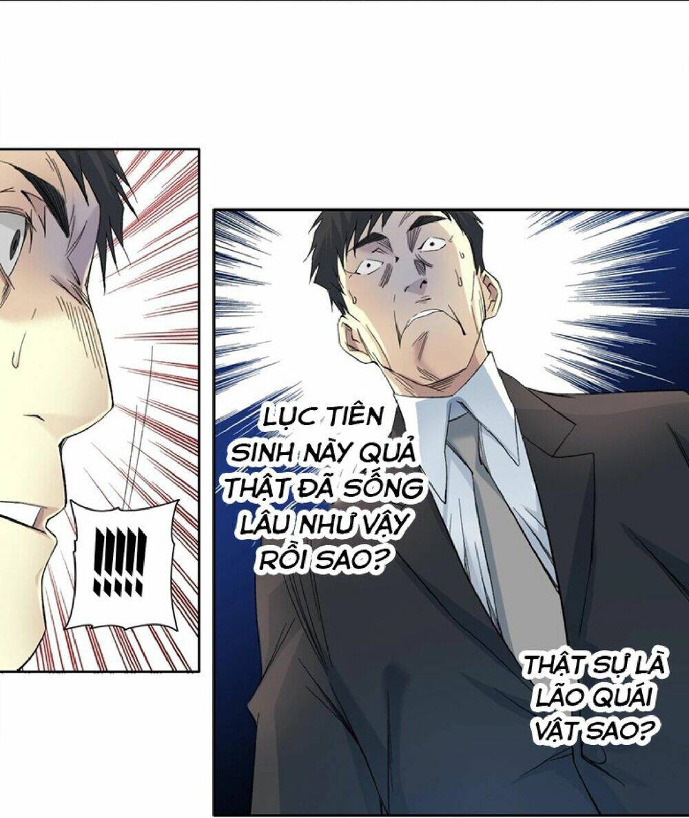 Câu Lạc Bộ Trường Sinh Chapter 116 - Trang 2