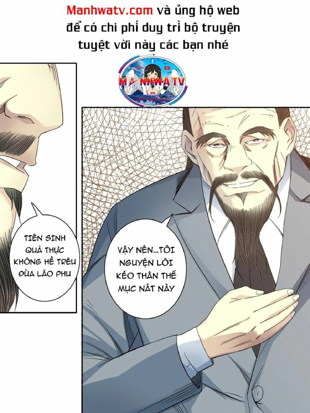 Câu Lạc Bộ Trường Sinh Chapter 116 - Trang 2