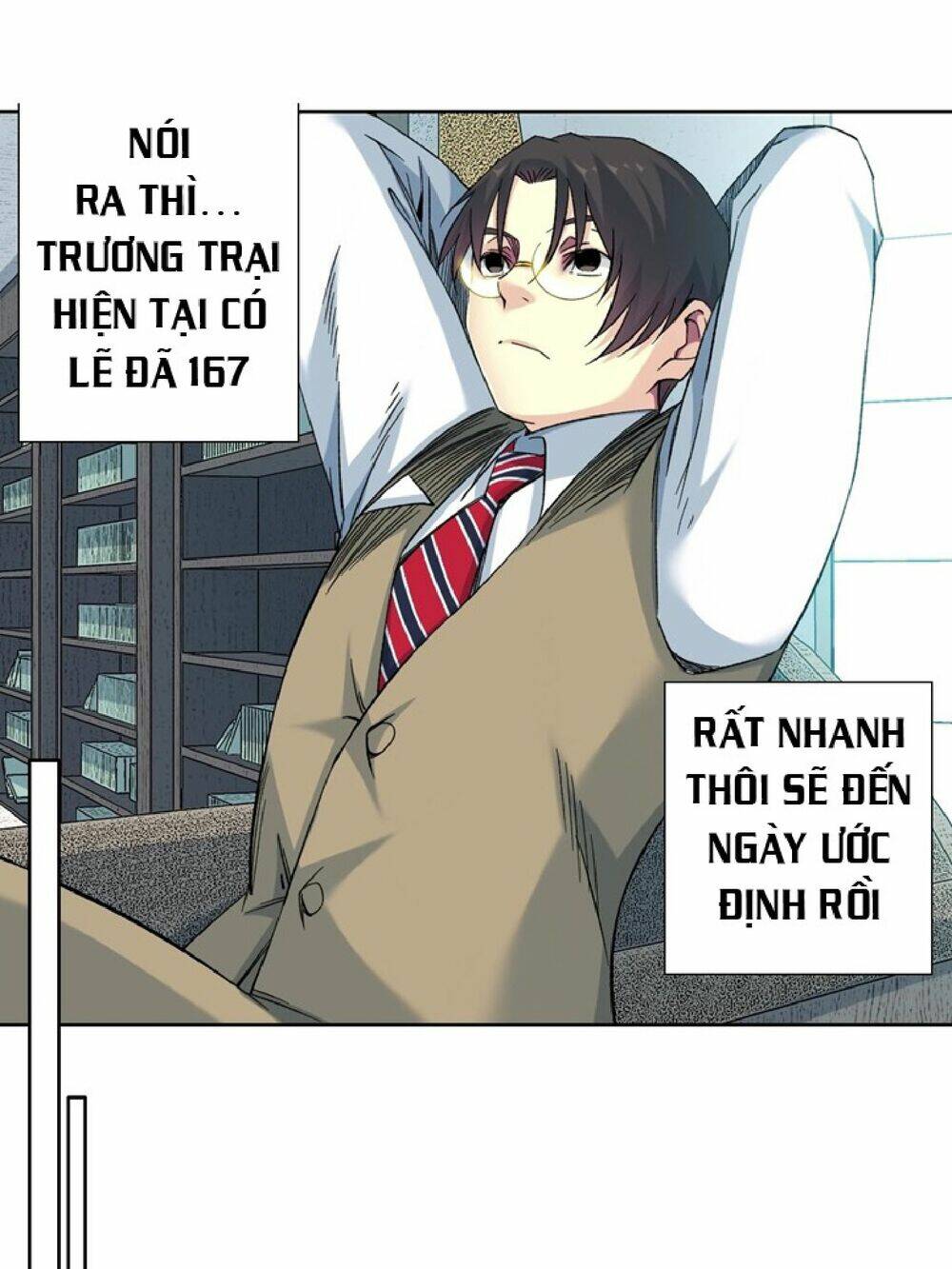 Câu Lạc Bộ Trường Sinh Chapter 116 - Trang 2