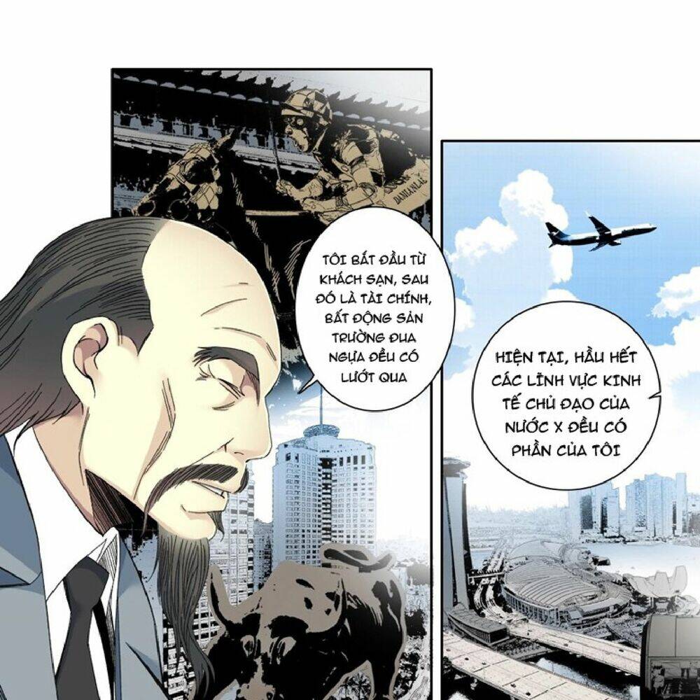 Câu Lạc Bộ Trường Sinh Chapter 117 - Trang 2