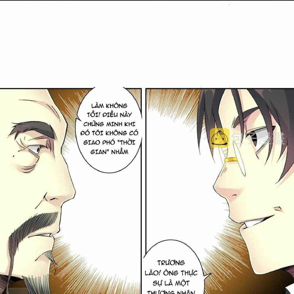 Câu Lạc Bộ Trường Sinh Chapter 117 - Trang 2