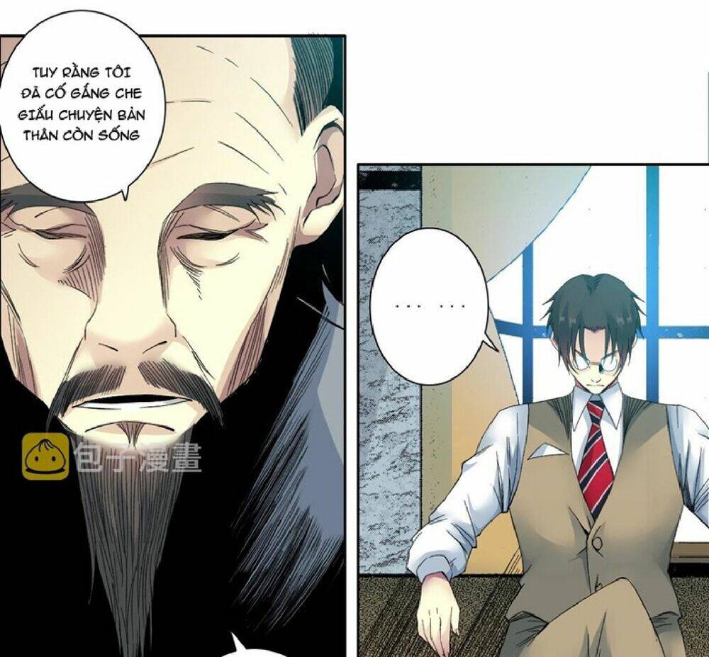 Câu Lạc Bộ Trường Sinh Chapter 117 - Trang 2