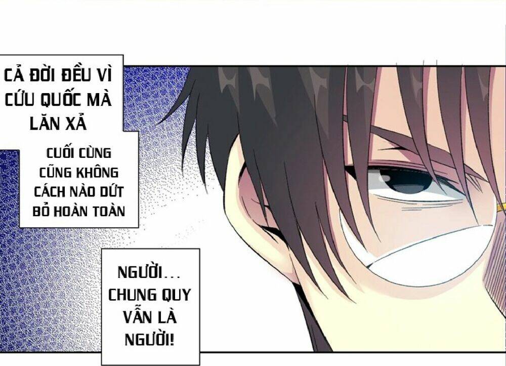 Câu Lạc Bộ Trường Sinh Chapter 117 - Trang 2