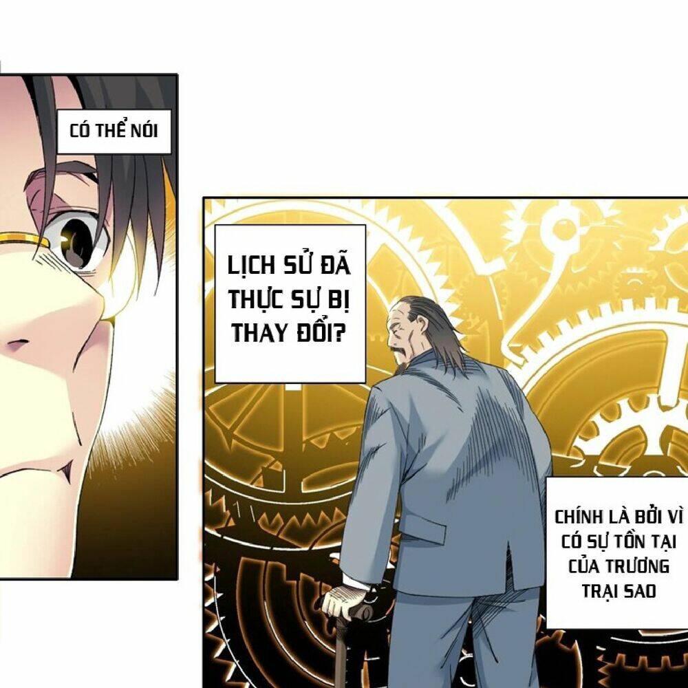 Câu Lạc Bộ Trường Sinh Chapter 117 - Trang 2