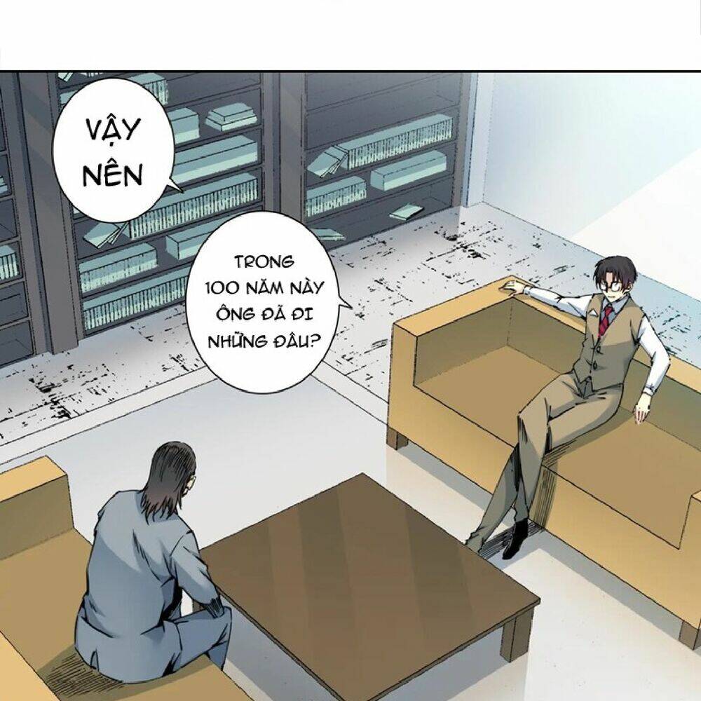 Câu Lạc Bộ Trường Sinh Chapter 117 - Trang 2