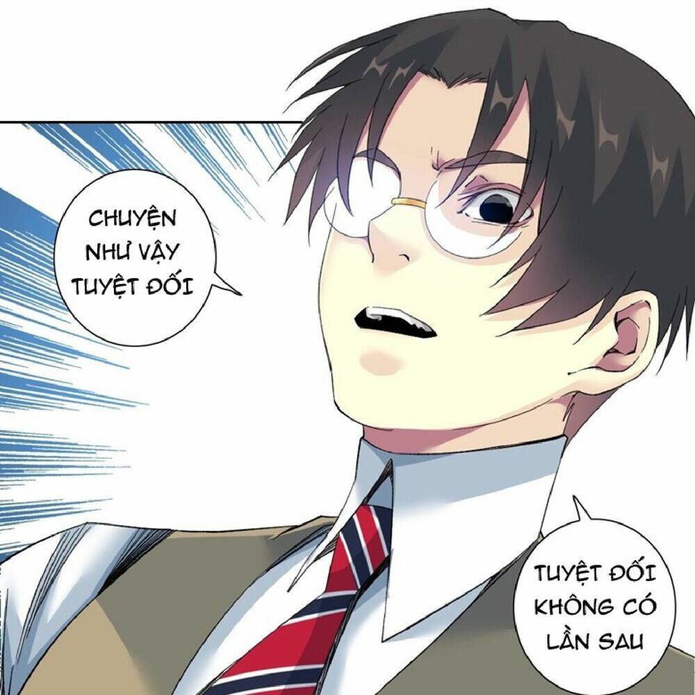 Câu Lạc Bộ Trường Sinh Chapter 117 - Trang 2