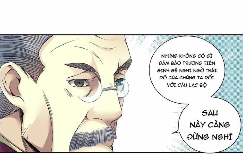 Câu Lạc Bộ Trường Sinh Chapter 117 - Trang 2