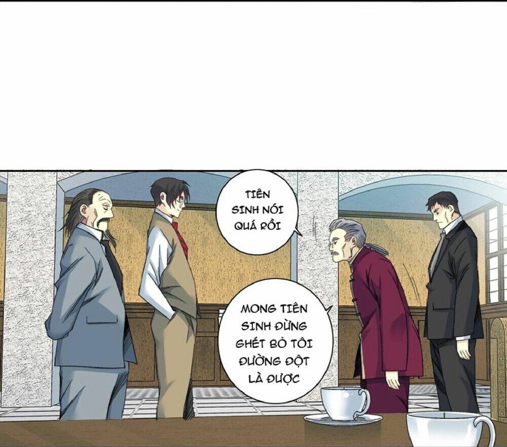 Câu Lạc Bộ Trường Sinh Chapter 117 - Trang 2