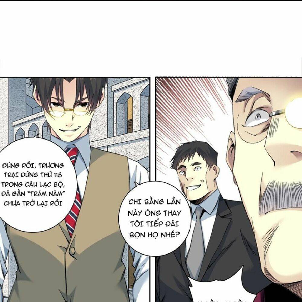 Câu Lạc Bộ Trường Sinh Chapter 117 - Trang 2