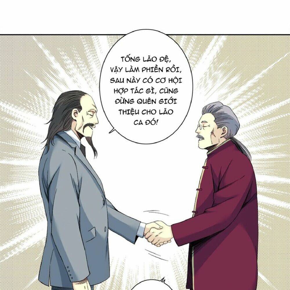 Câu Lạc Bộ Trường Sinh Chapter 117 - Trang 2