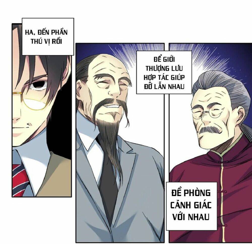 Câu Lạc Bộ Trường Sinh Chapter 117 - Trang 2